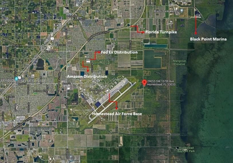 29055 SW 107th Ave, Homestead FL 33033 — 22
