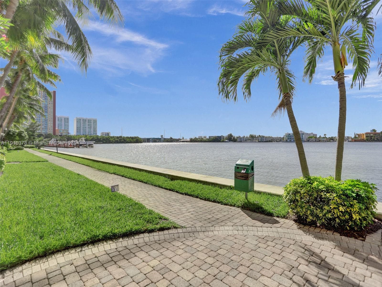 17150 N Bay Rd # 2102, Sunny Isles Beach FL 33160 — 21