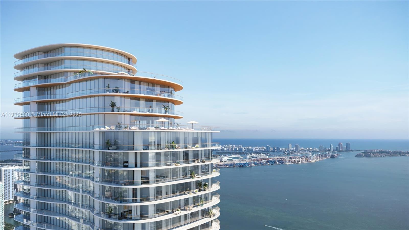 1420 S Miami Ave # 6601, Miami FL 33130 — 1