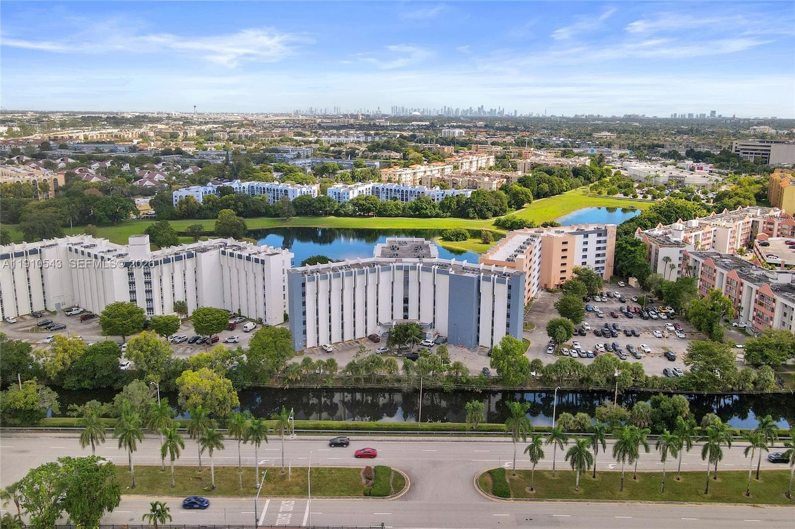 9686 Fontainebleau Blvd # 507, Miami FL 33172 — 18