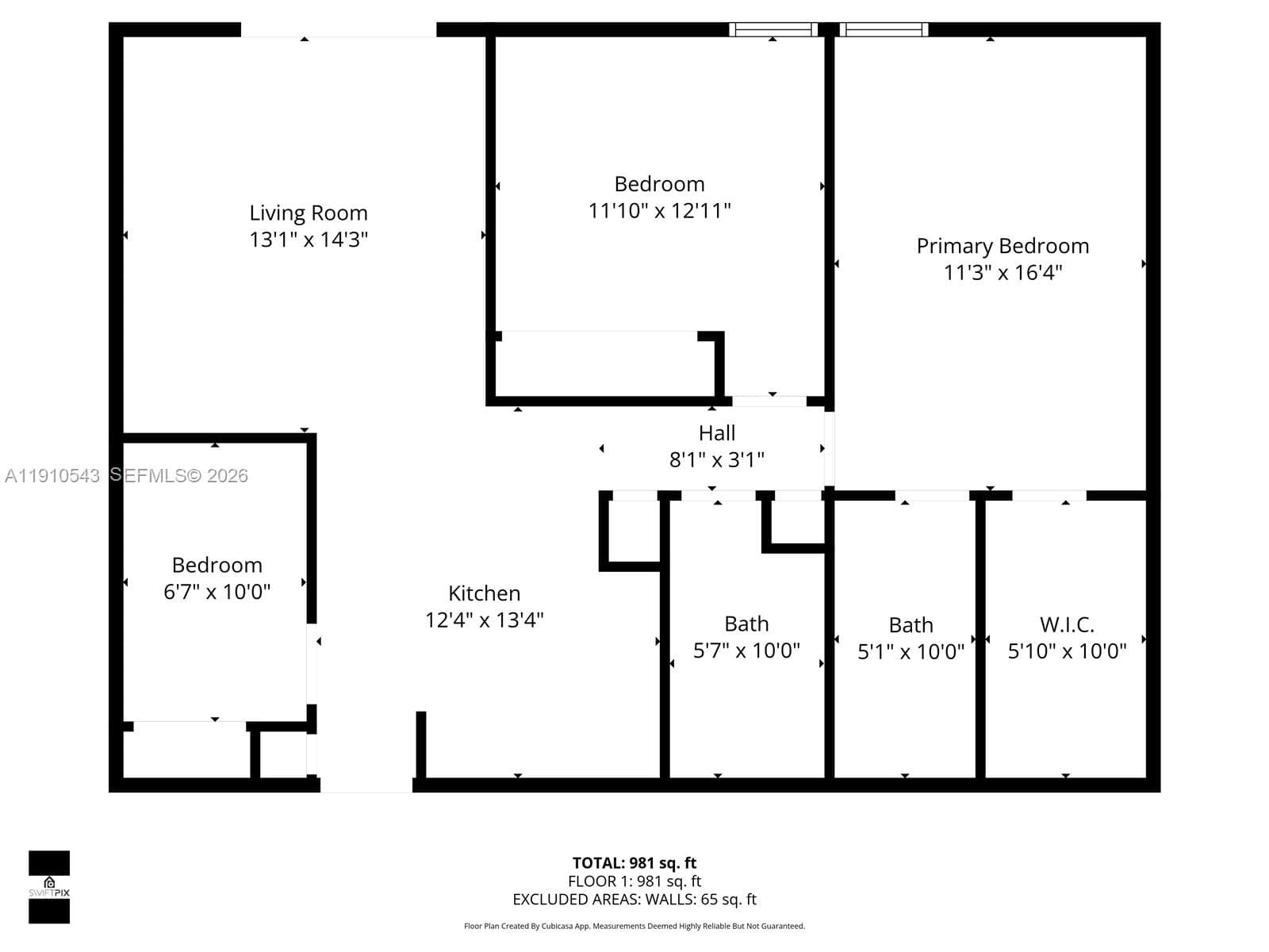9686 Fontainebleau Blvd # 507, Miami FL 33172 — 8
