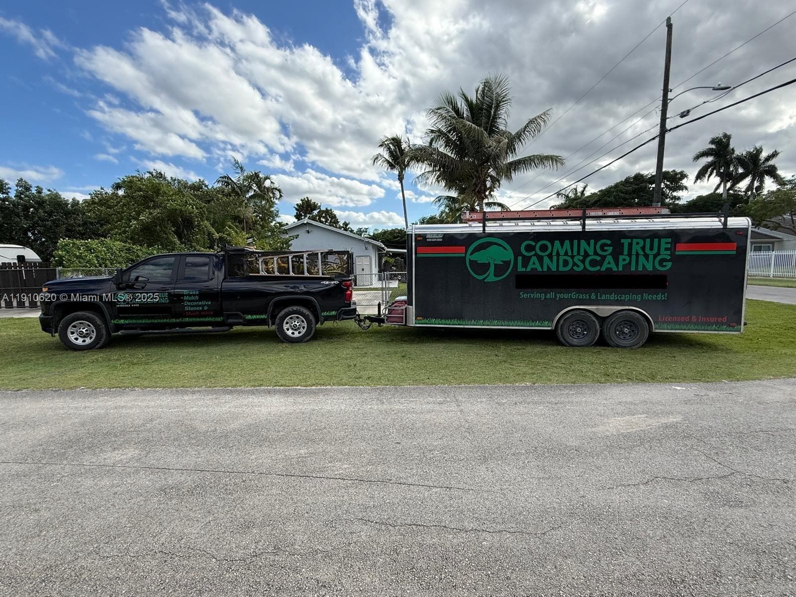 305 SW 9th Ave, Florida City FL 33034 — 1