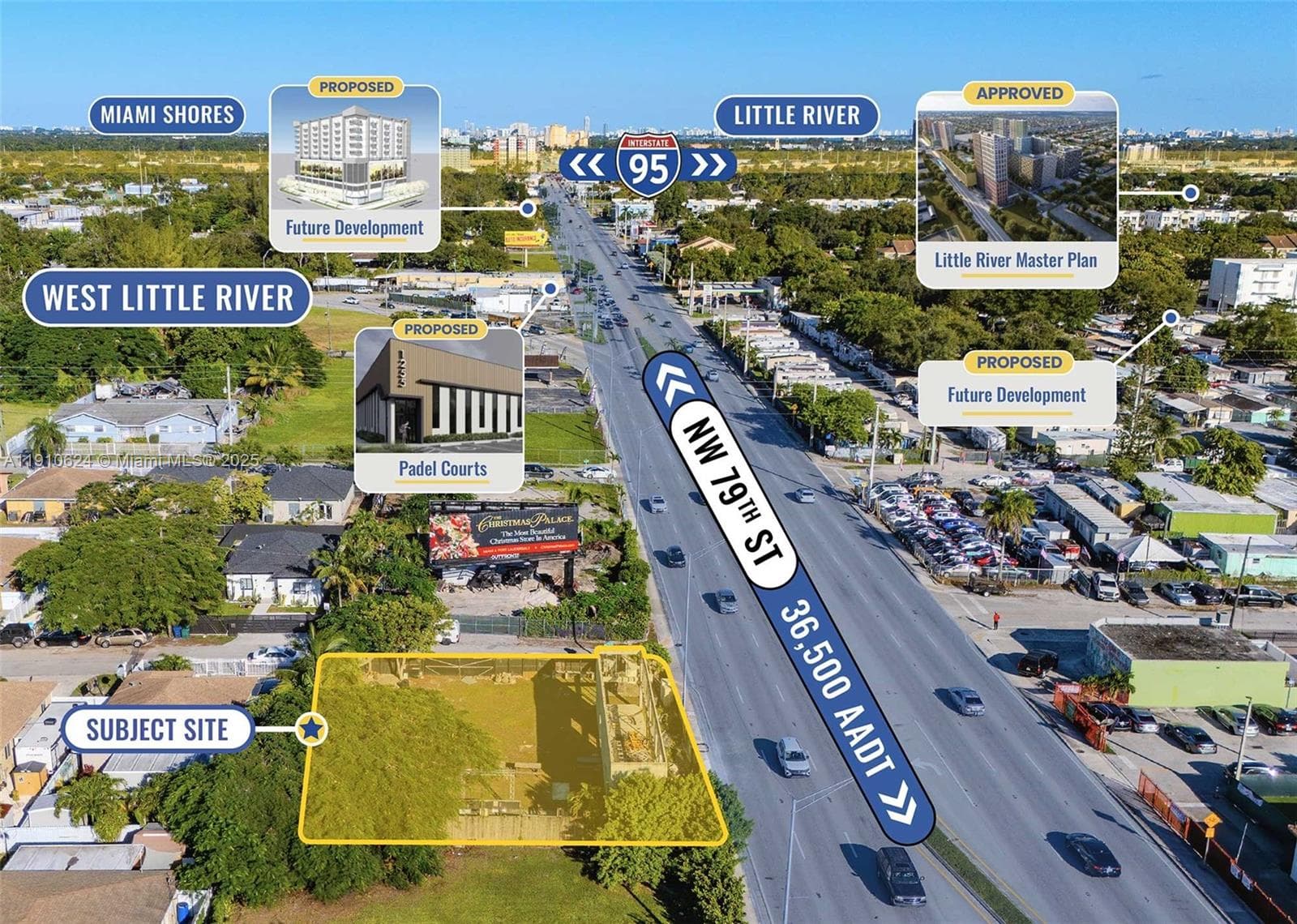 1441 NW 79th Street, Miami FL 33147 — 13
