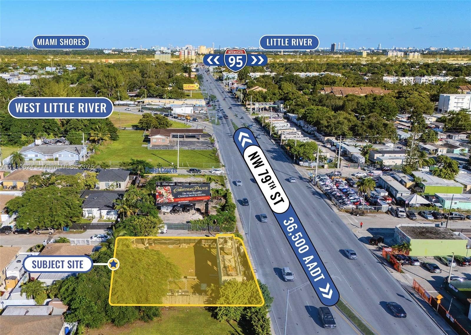 1441 NW 79th Street, Miami FL 33147 — 12