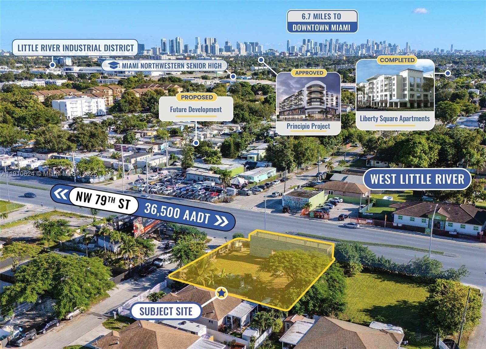 1441 NW 79th Street, Miami FL 33147 — 10