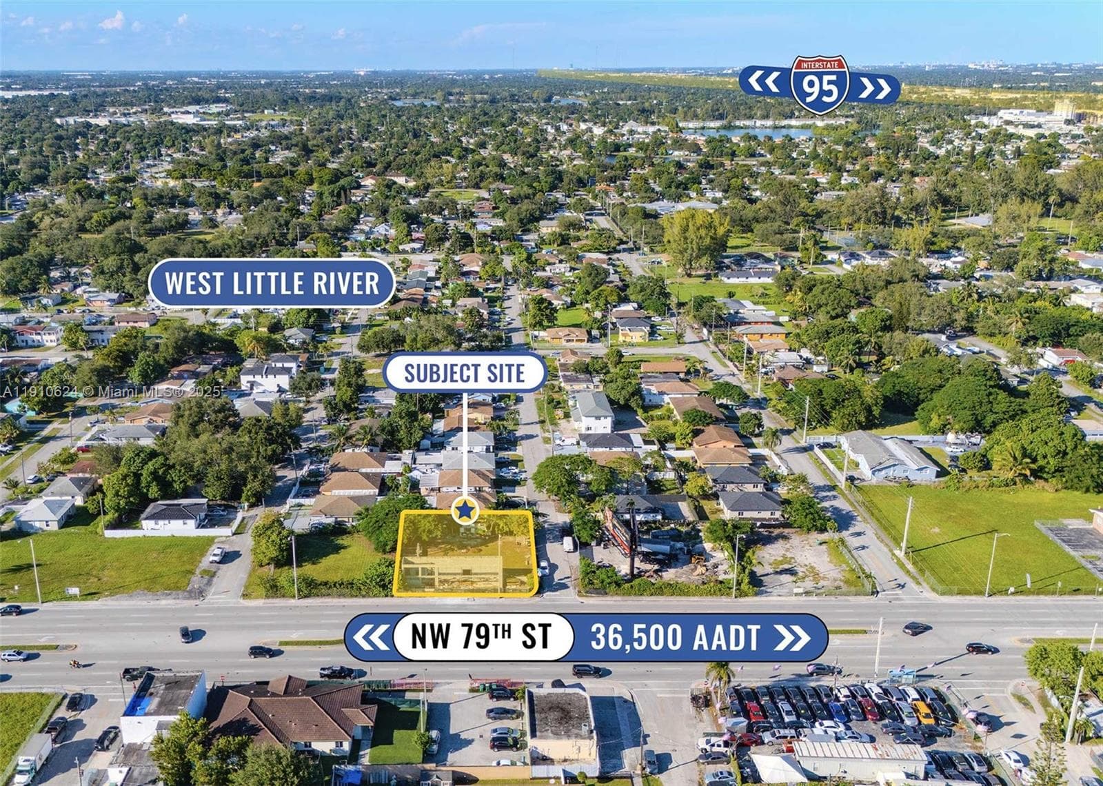 1441 NW 79th Street, Miami FL 33147 — 11