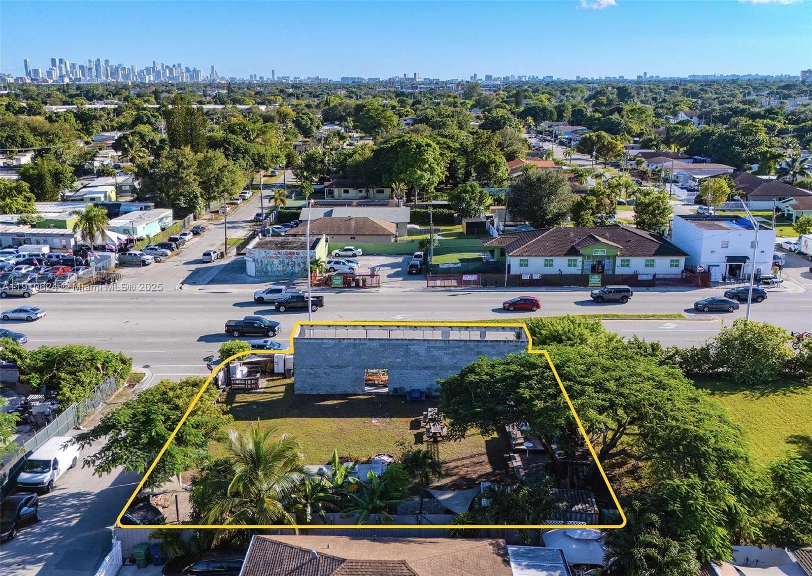 1441 NW 79th Street, Miami FL 33147 — 4