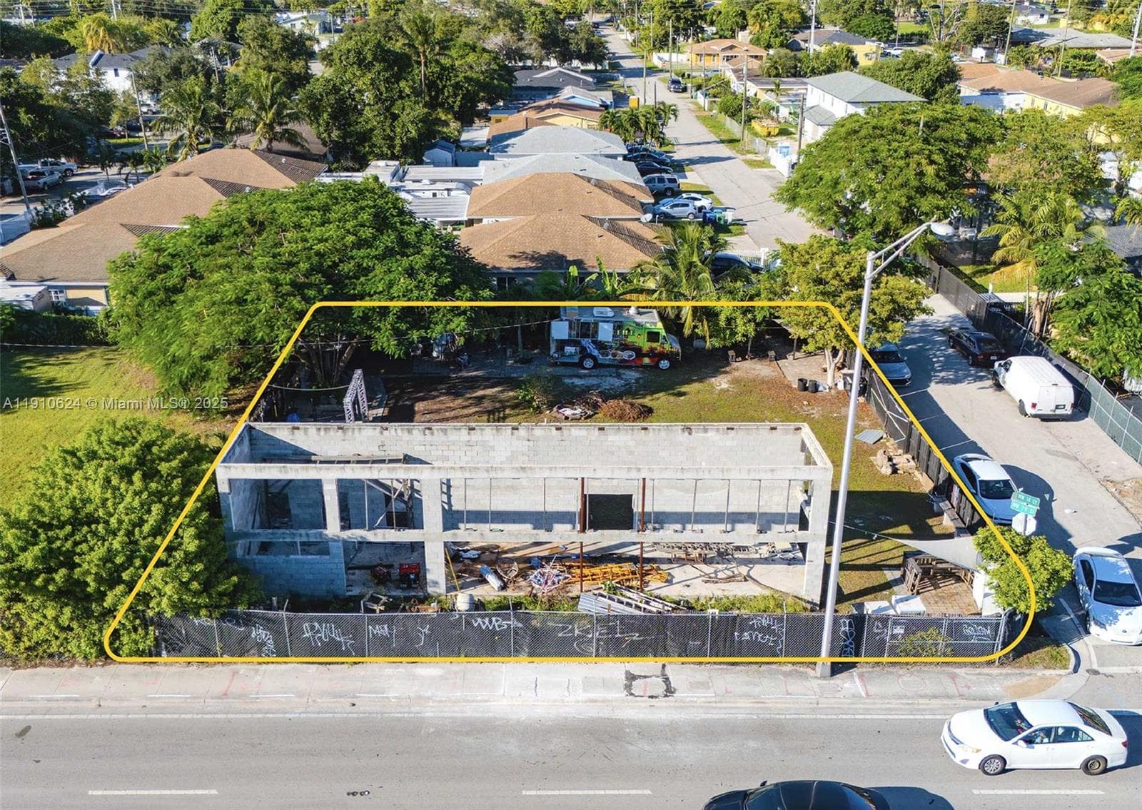 1441 NW 79th Street, Miami FL 33147 — 8