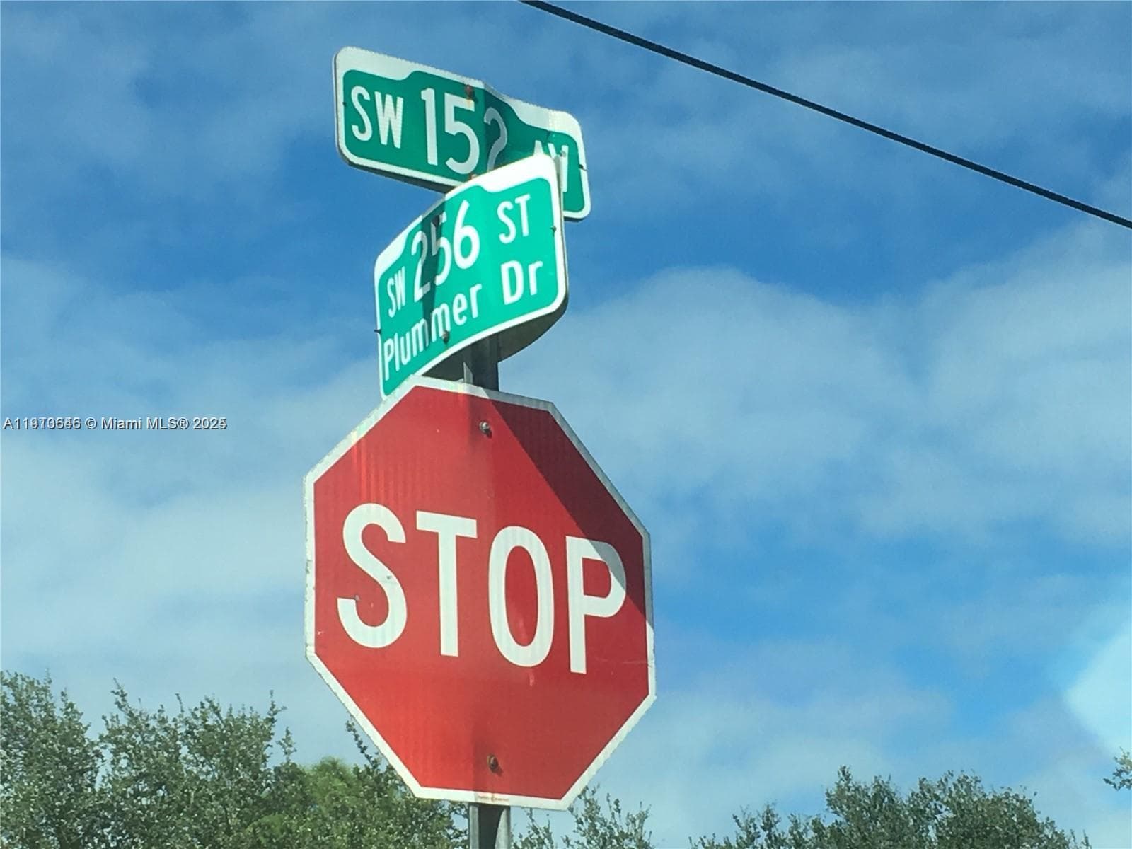 15000 SW 256 ST., Homestead FL 33032 — 4