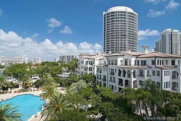 3900 Island Blvd # 303, Aventura FL 33160 — 2
