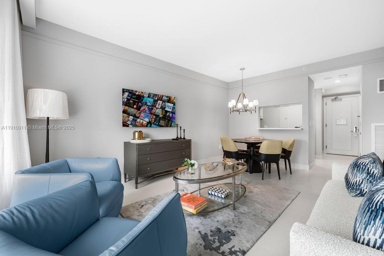 1435 Brickell Ave # 3410, Miami FL 33131 — 3