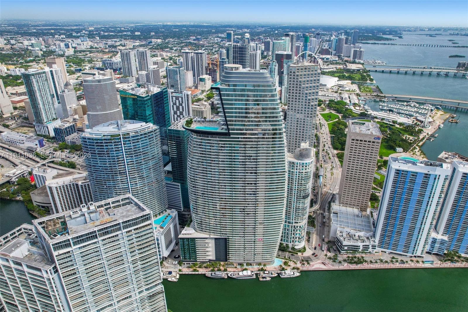 300 Biscayne Blvd Way # 3404, Miami FL 33131 — 2