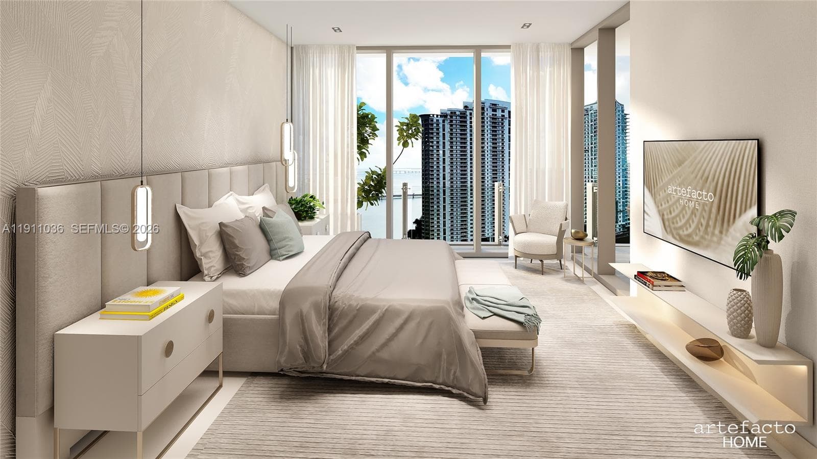 300 Biscayne Blvd Way # 3404, Miami FL 33131 — 19