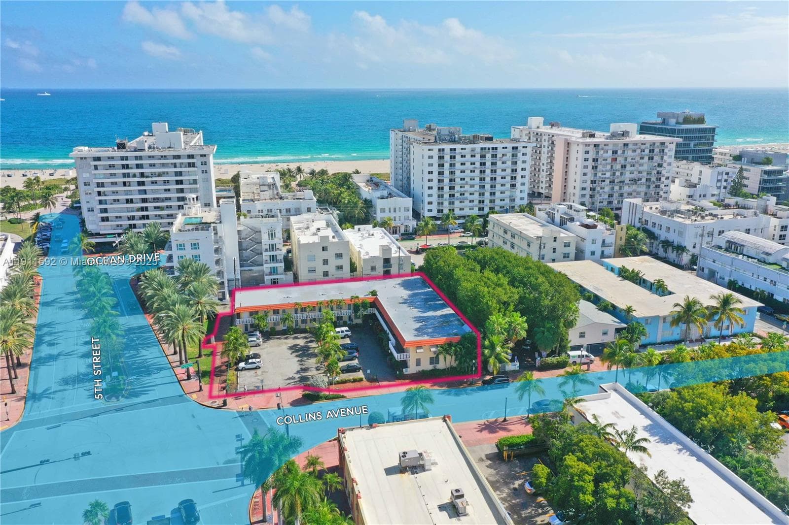 441 Collins Ave, Miami Beach FL 33139 — 2