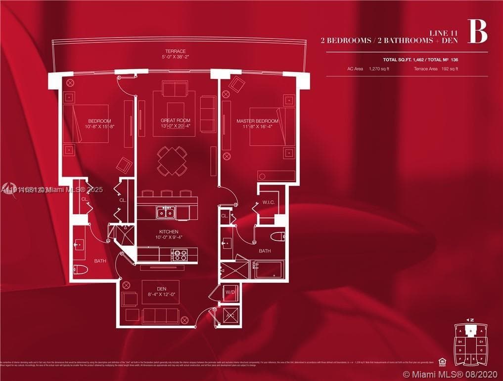 1100 S Miami Ave # 2911, Miami FL 33130 — 22