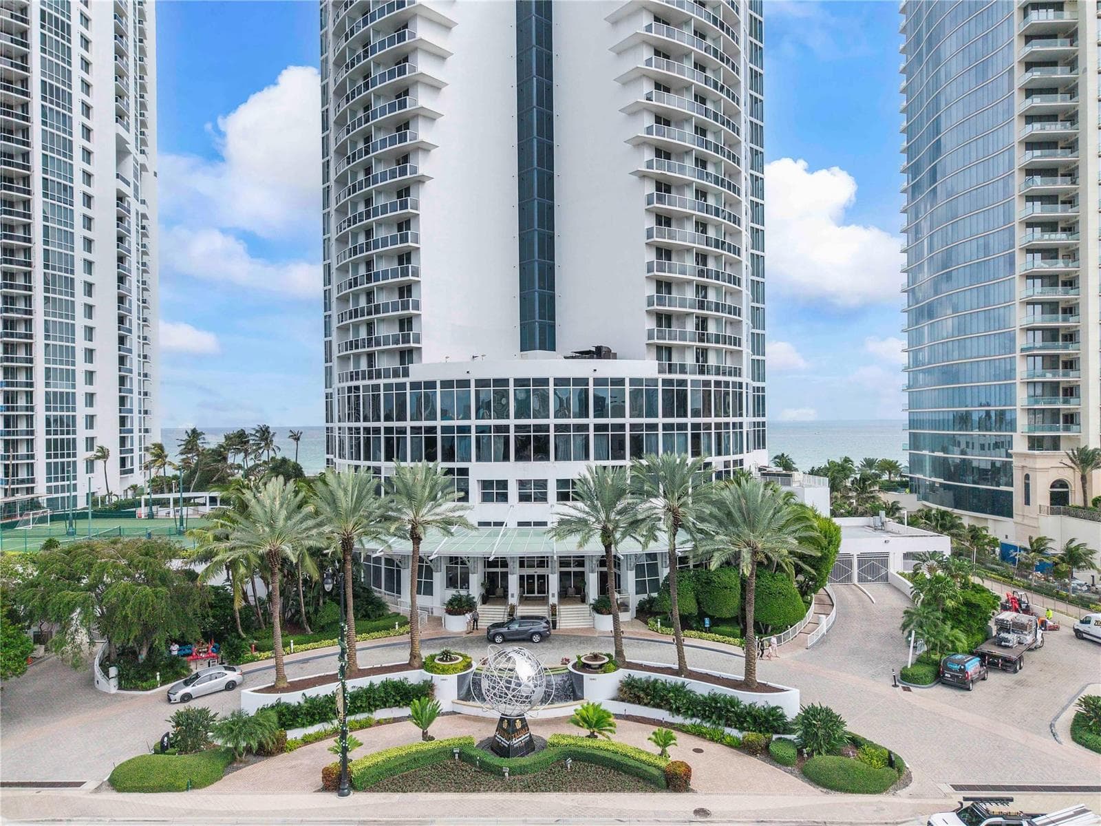 18001 Collins Avenue # 2806, North Miami Beach FL 33160 — 2