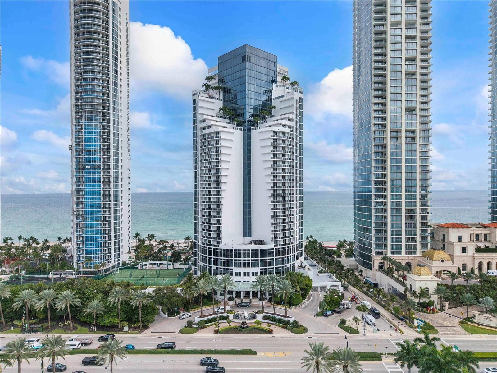 18001 Collins Avenue # 2806, North Miami Beach FL 33160 — 1