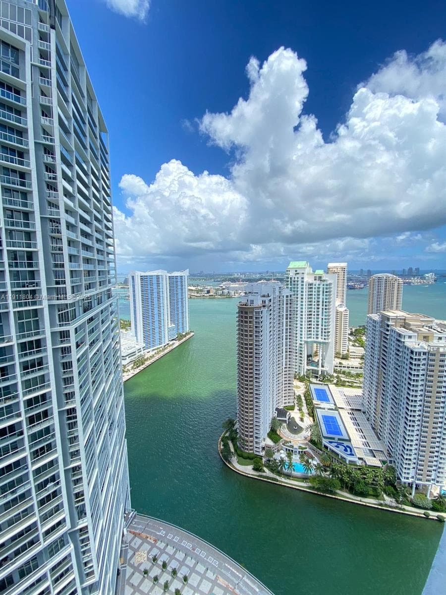 495 Brickell Ave # 4408, Miami FL 33131 — 4