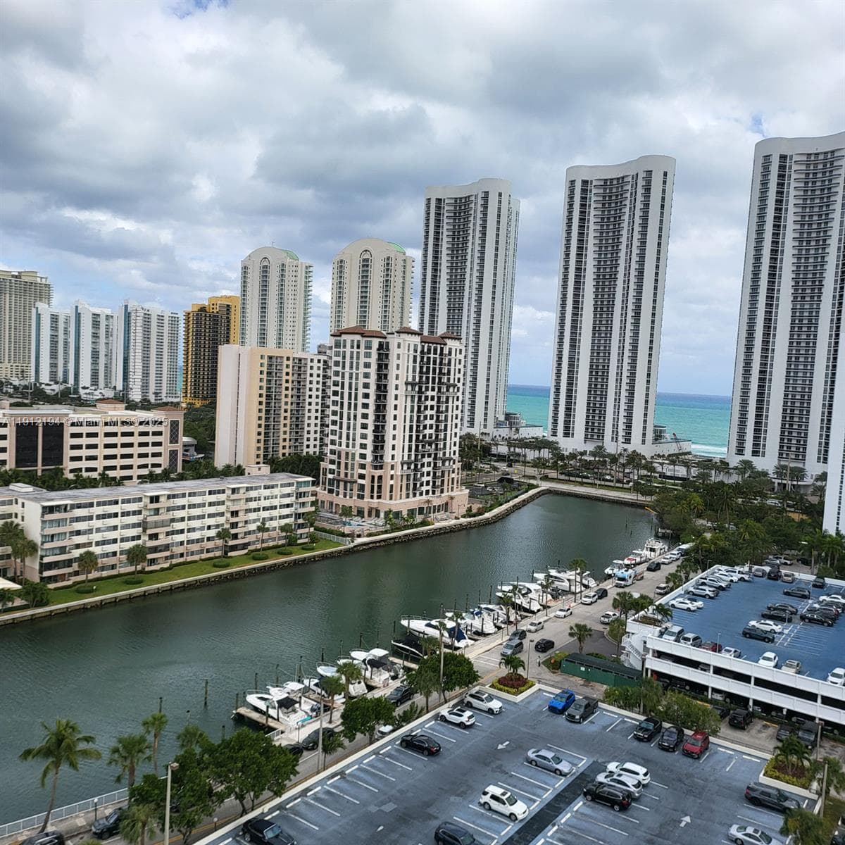 300 Bayview Dr # 1611, Sunny Isles Beach FL 33160 — 1
