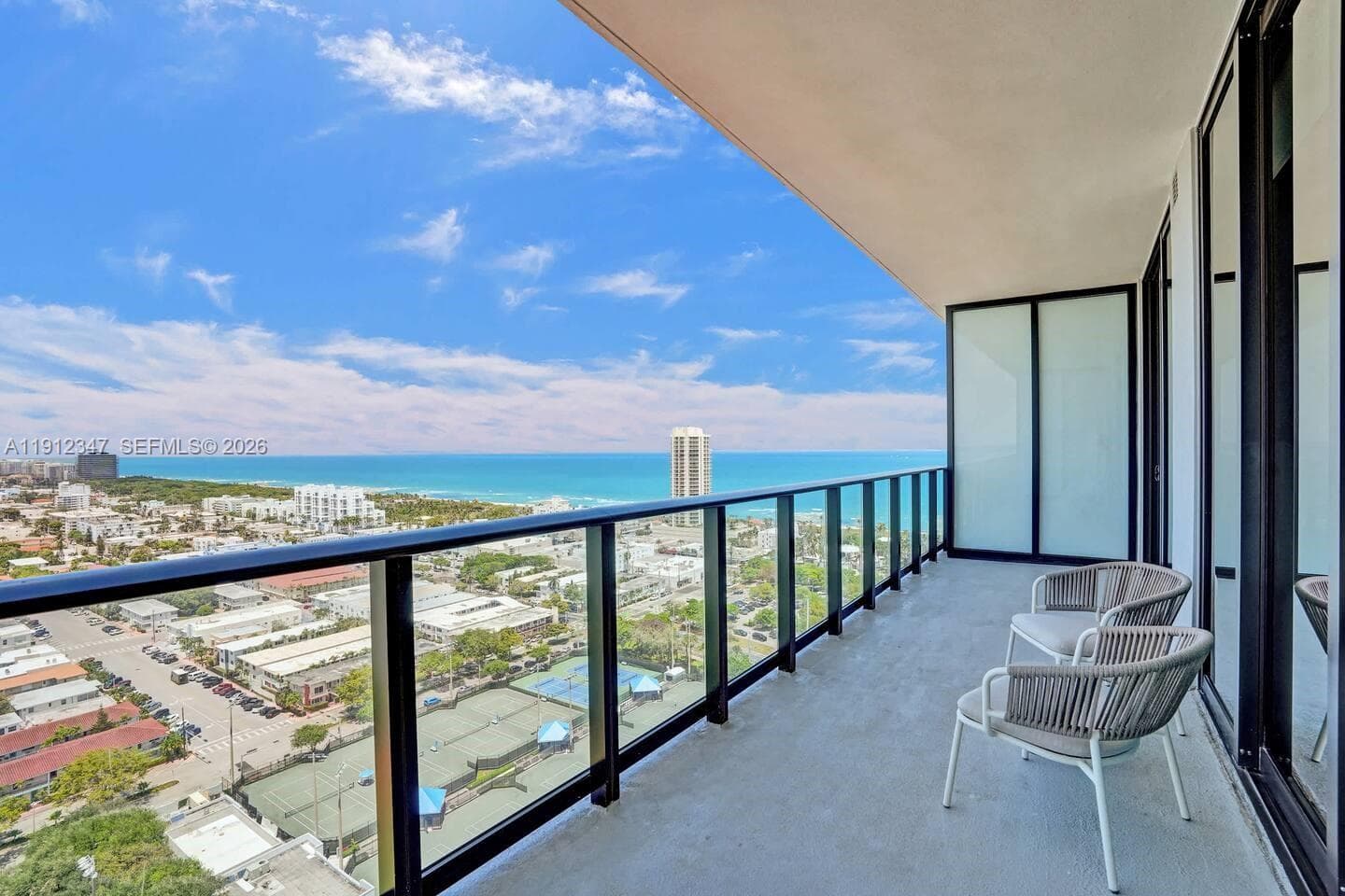 Normandy Beach South, Miami Beach, FL — 1