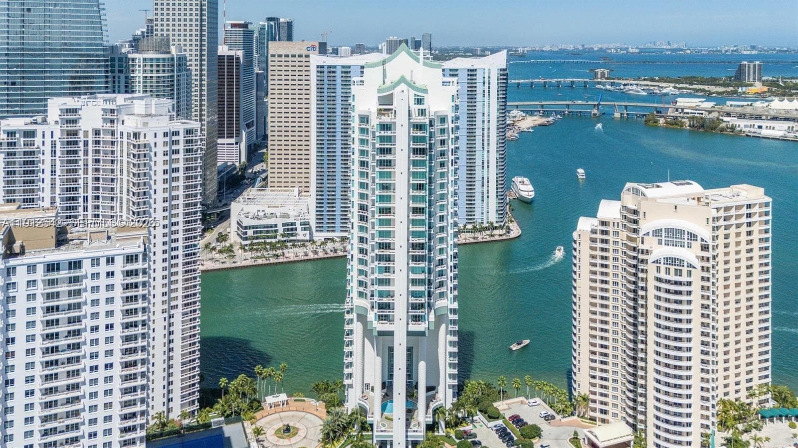 900 Brickell Key Blvd # 1502, Miami FL 33131 — 2