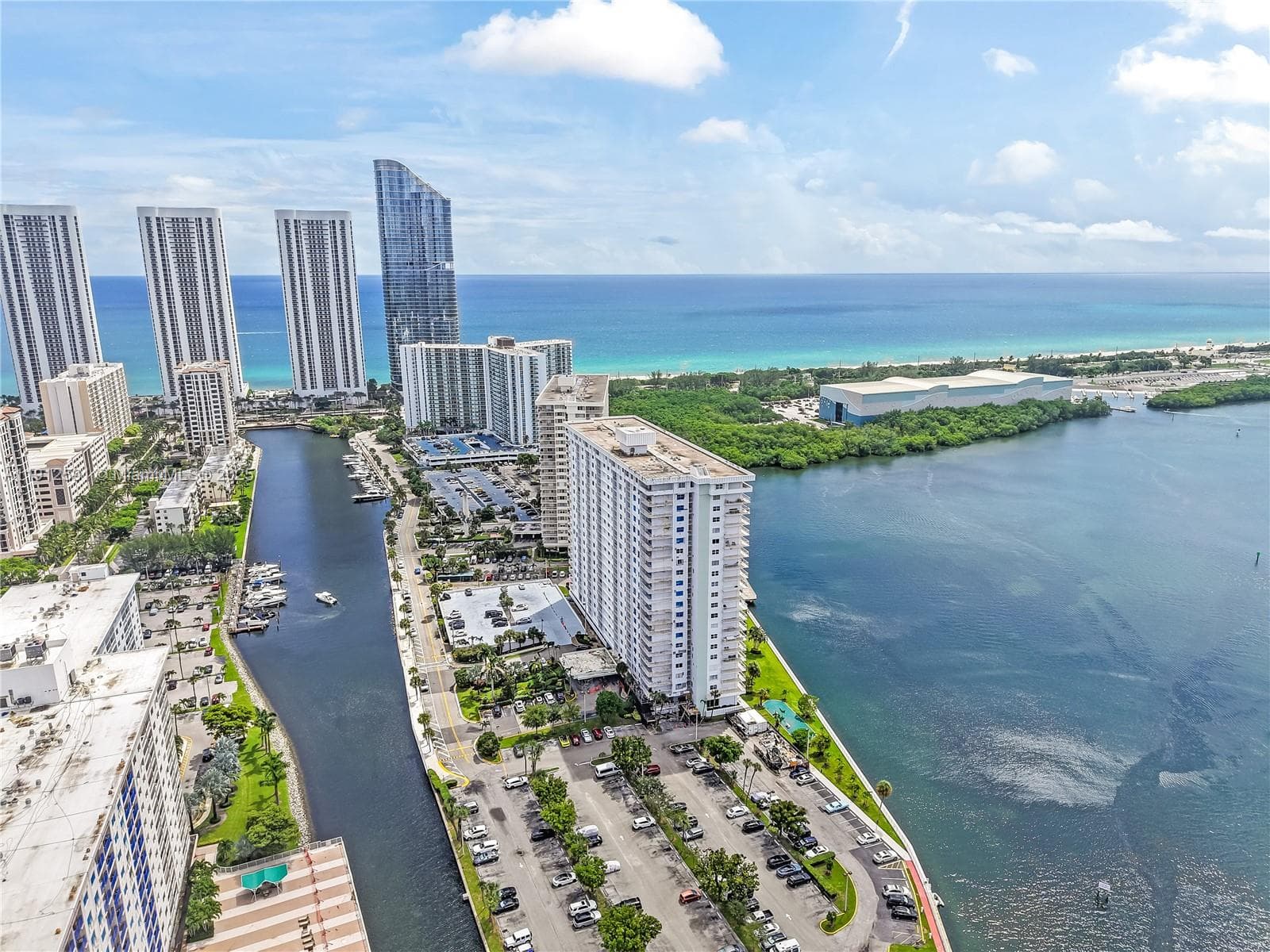 500 Bayview Dr # 117, Sunny Isles Beach FL 33160 — 21