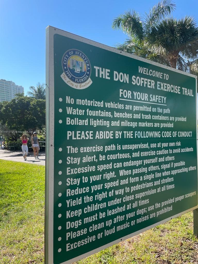 20400 W Country Club Dr # 615, Aventura FL 33180 — 7