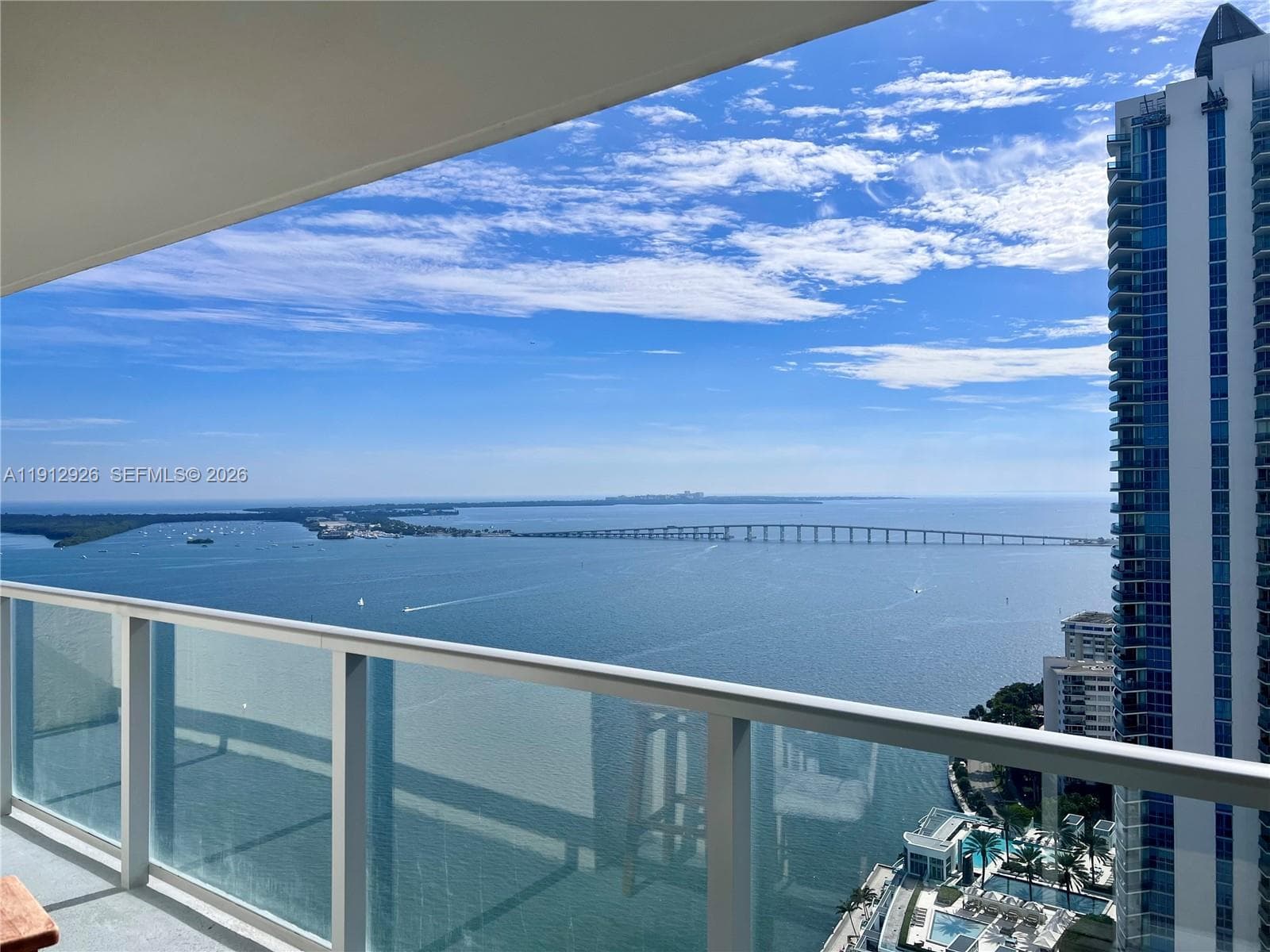1155 Brickell Bay Dr # 3405, Miami FL 33131 — 2