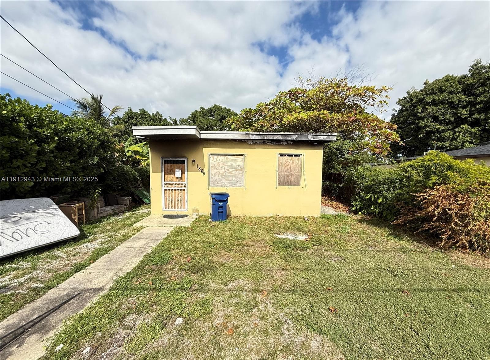 1865 NW 70th St, Miami FL 33147 — 2