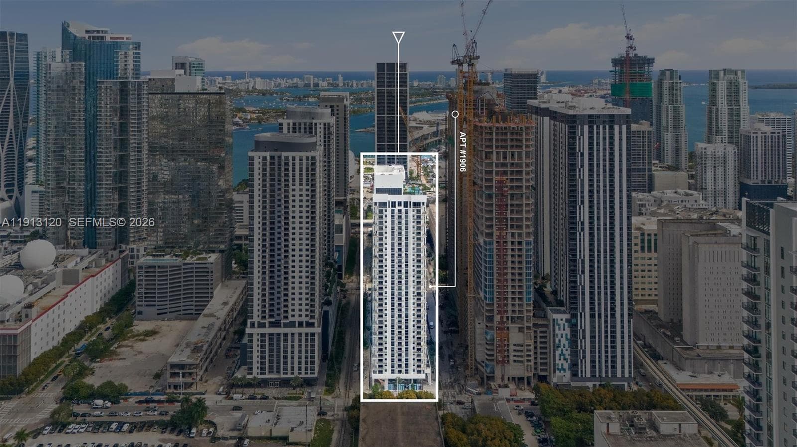 11 NE 6th St # 1906, Miami FL 33132 — 42