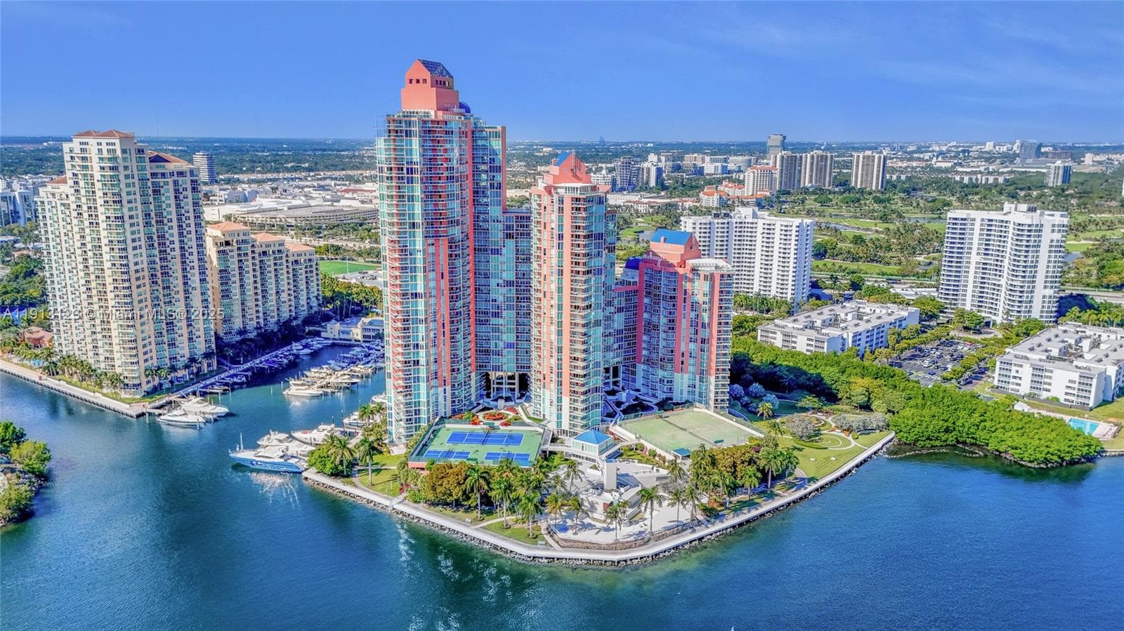 3370 Hidden Bay Dr # 804, Aventura FL 33180 — 2