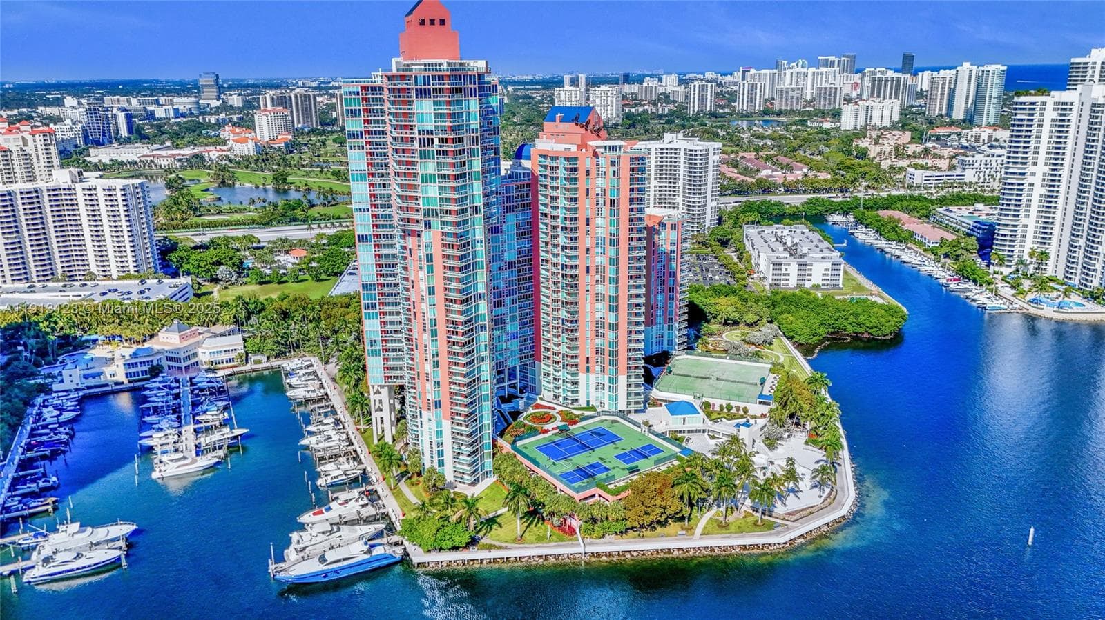 3370 Hidden Bay Dr # 804, Aventura FL 33180 — 3