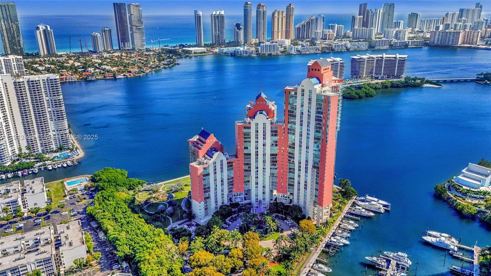 3370 Hidden Bay Dr # 804, Aventura FL 33180 — 1
