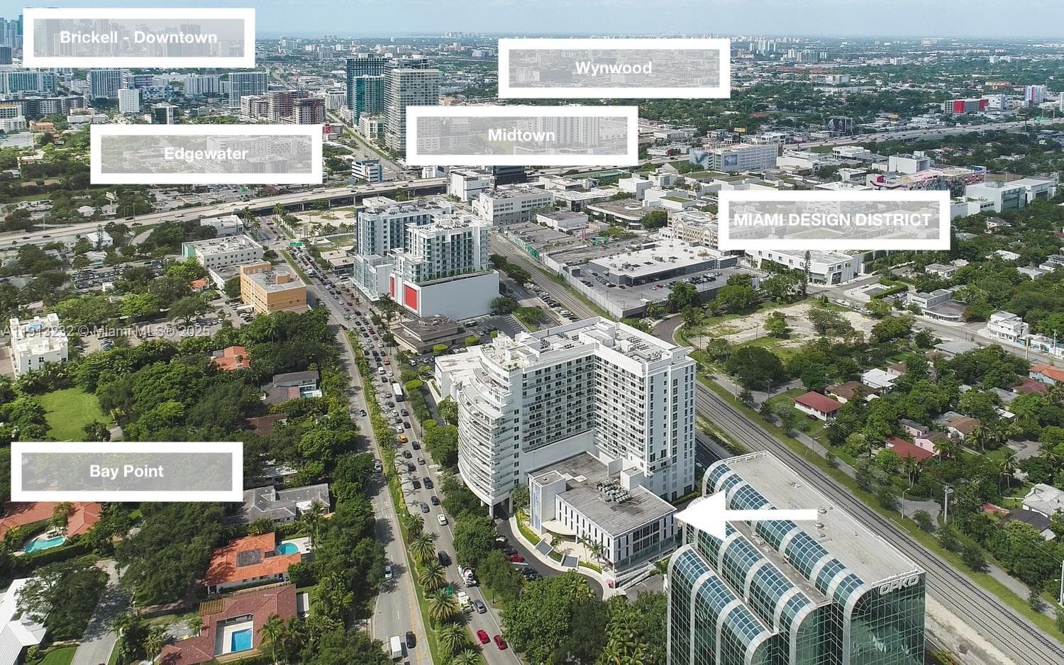 4300 Biscayne Blvd # 303, Miami FL 33137 — 19