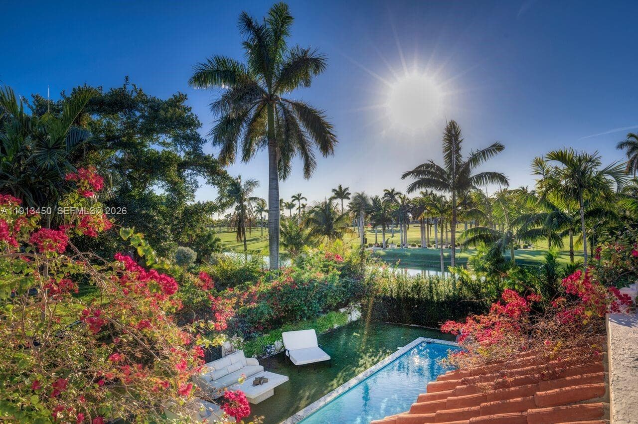 5800 La Gorce Dr, Miami Beach FL 33140 — 1