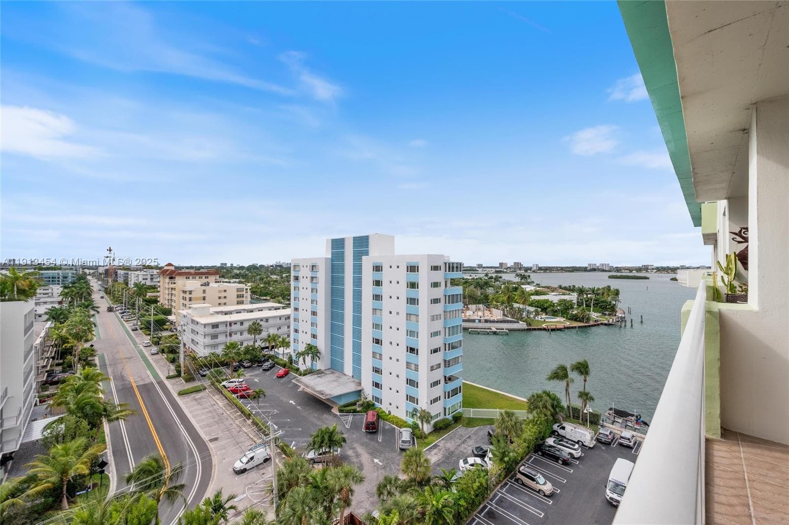 10350 W Bay Harbor Dr # 10K, Bay Harbor Islands FL 33154 — 15