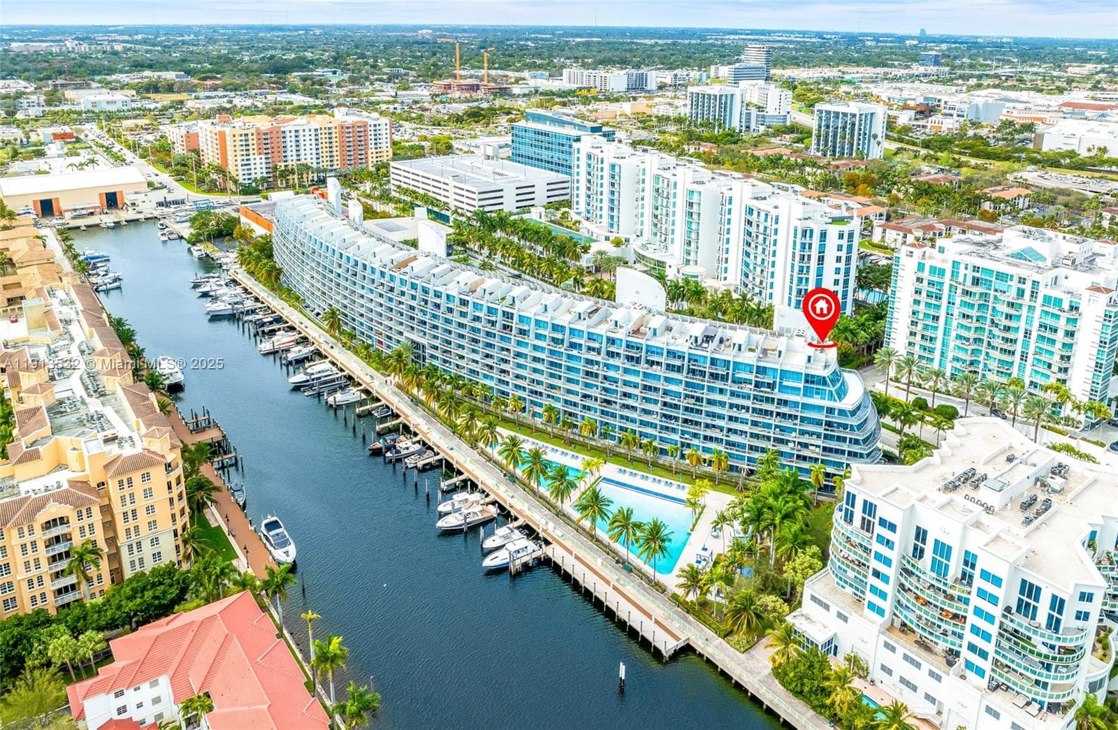 Artech Residences At Aven, Aventura, FL — 42