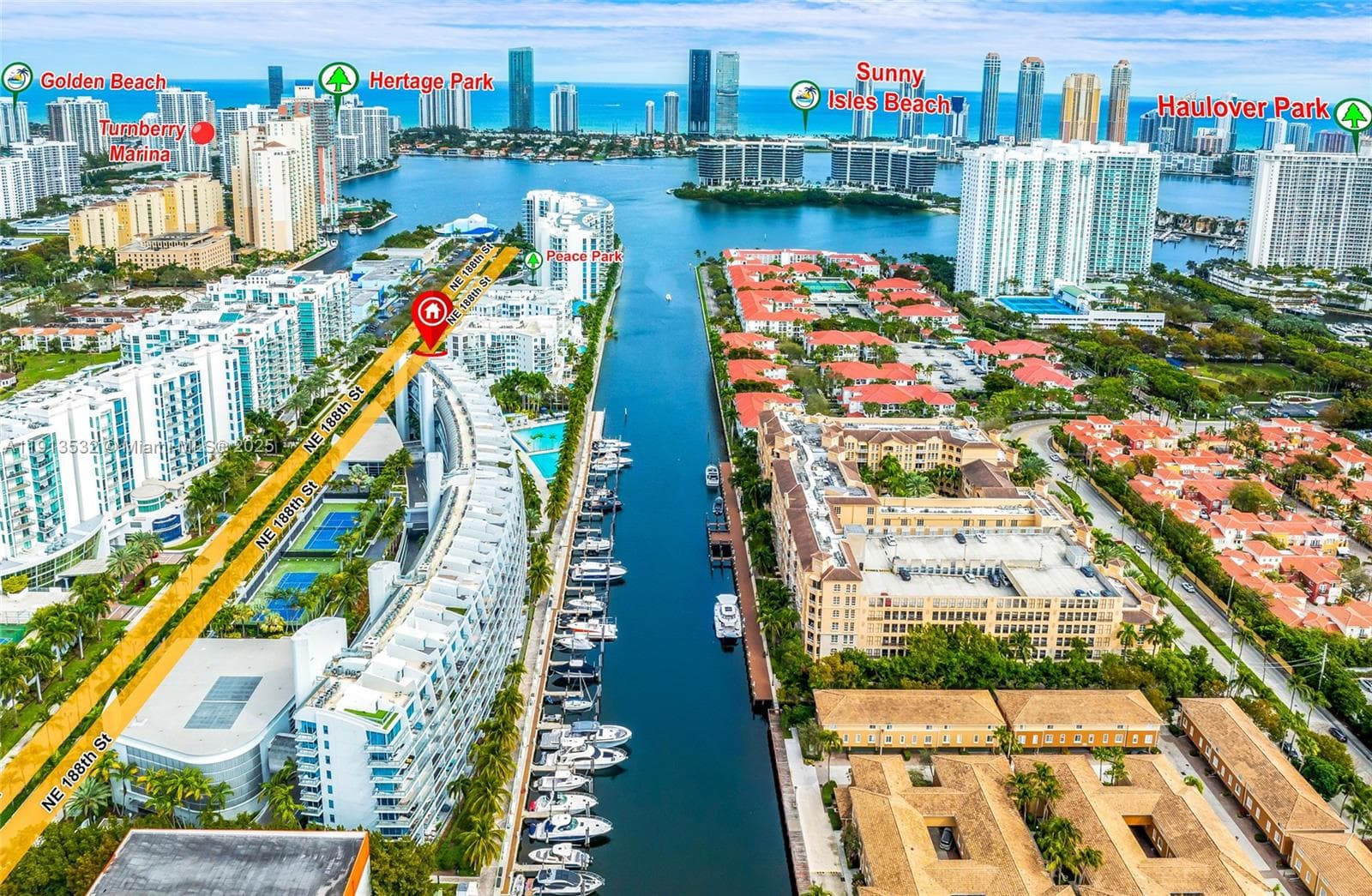 Artech Residences At Aven, Aventura, FL — 49