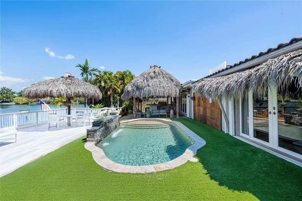 21280 NE 23rd Ave, Miami FL 33180 — 1