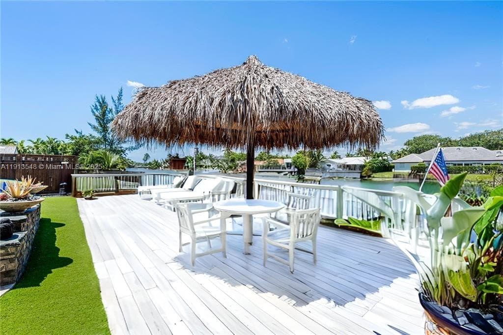 21280 NE 23rd Ave, Miami FL 33180 — 9