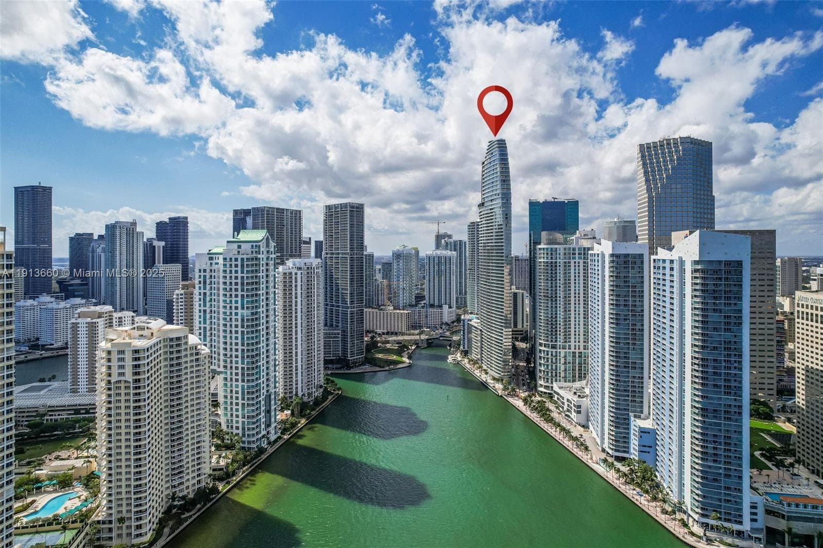 300 Biscayne Boulevard Way # 3009W, Miami FL 33131 — 46
