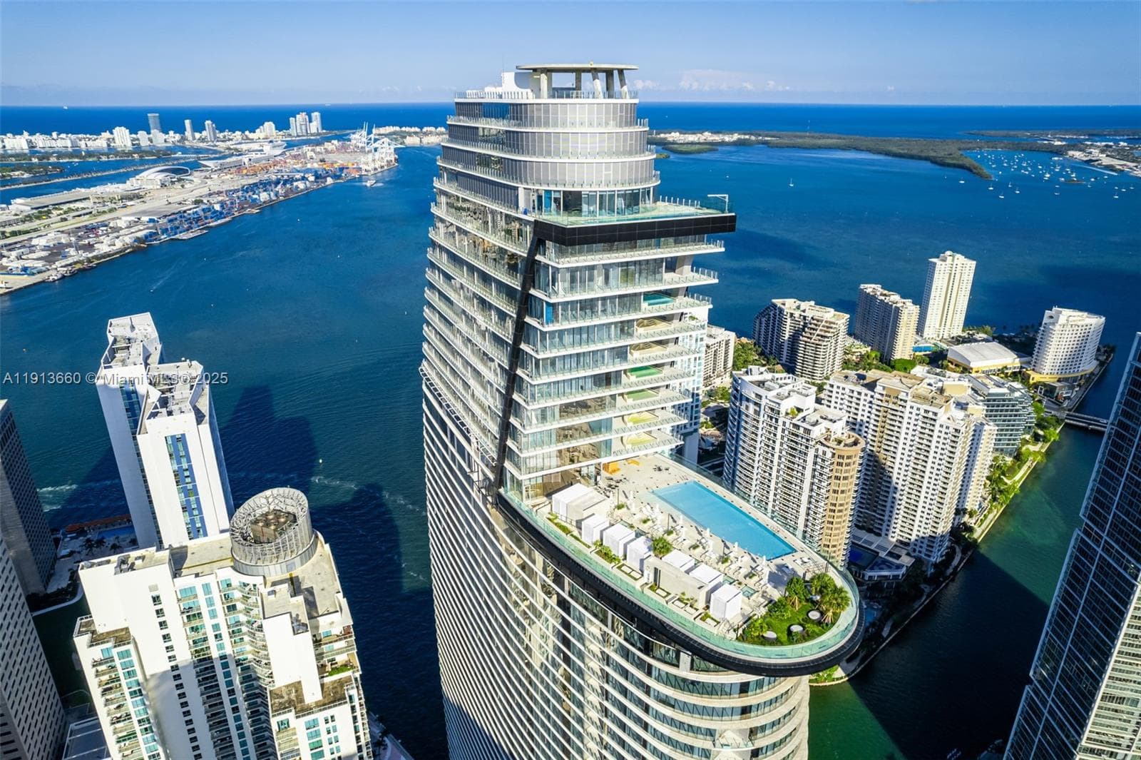 300 Biscayne Boulevard Way # 3009W, Miami FL 33131 — 43