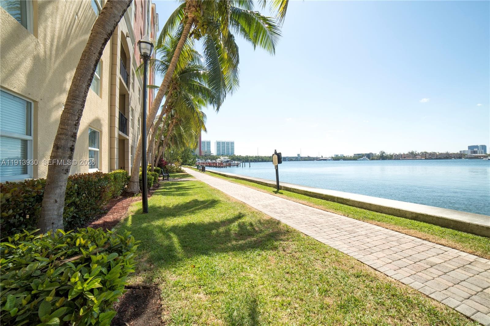 17100 N Bay Rd # 1107, Sunny Isles Beach FL 33160 — 2