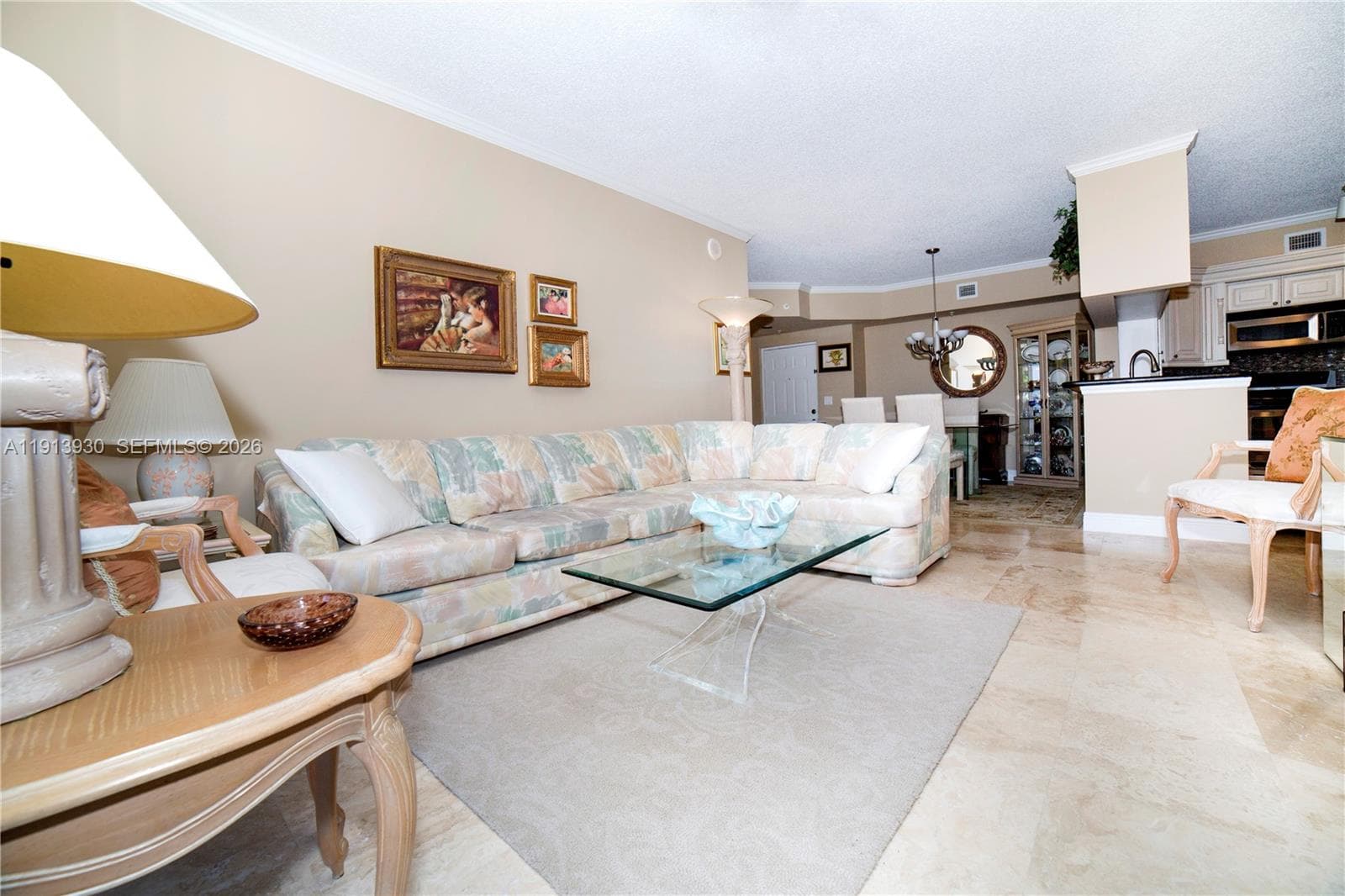 17100 N Bay Rd # 1107, Sunny Isles Beach FL 33160 — 17