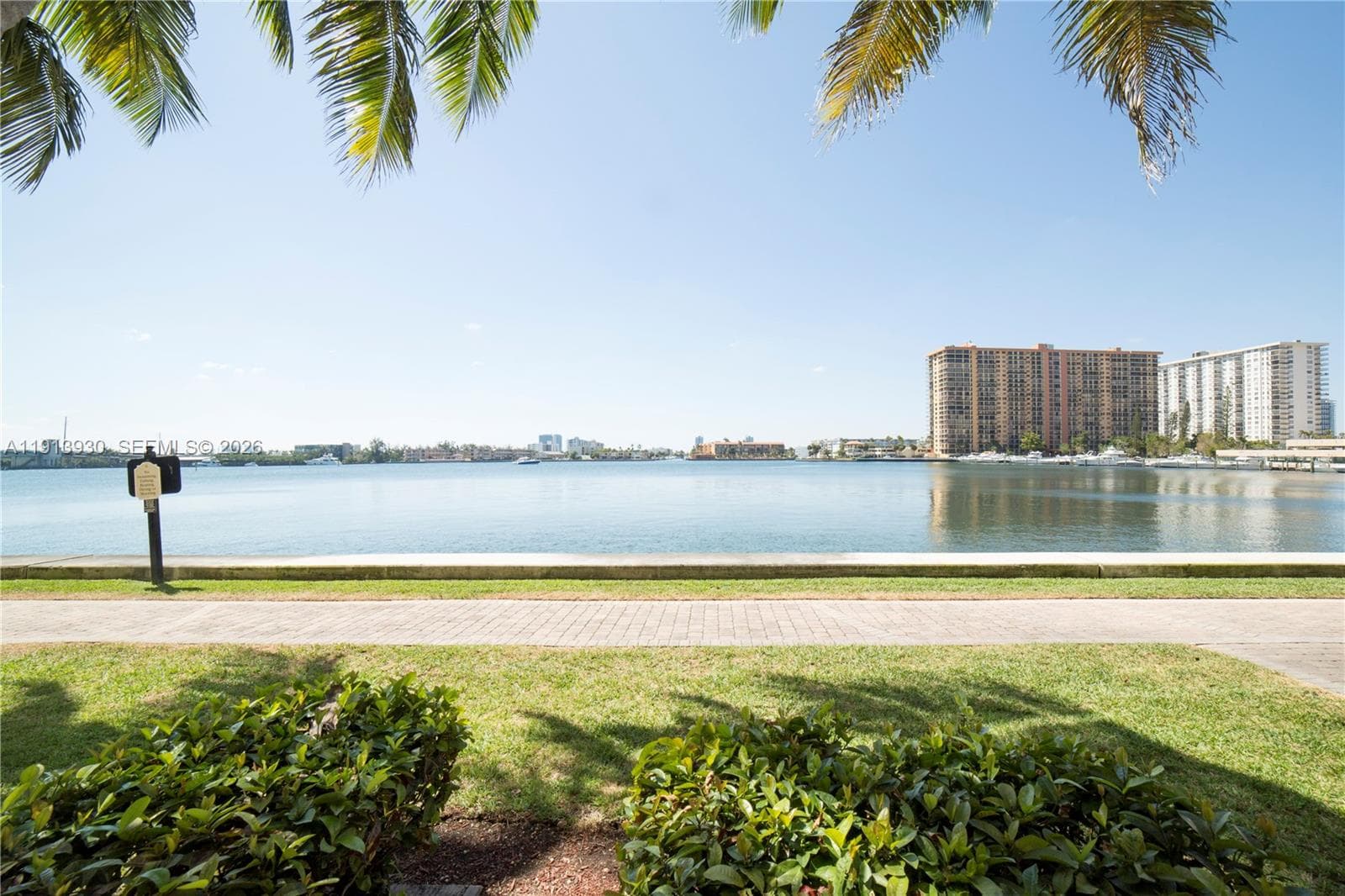 17100 N Bay Rd # 1107, Sunny Isles Beach FL 33160 — 1