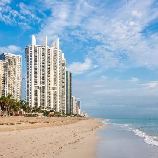 17100 N Bay Rd # 1107, Sunny Isles Beach FL 33160 — 65