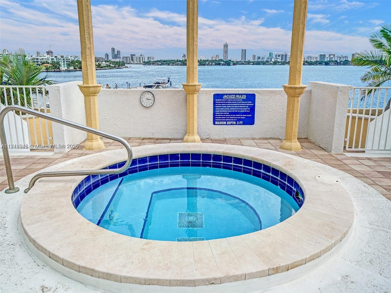 7601 E Treasure Dr # 406, North Bay Village FL 33141 — 8