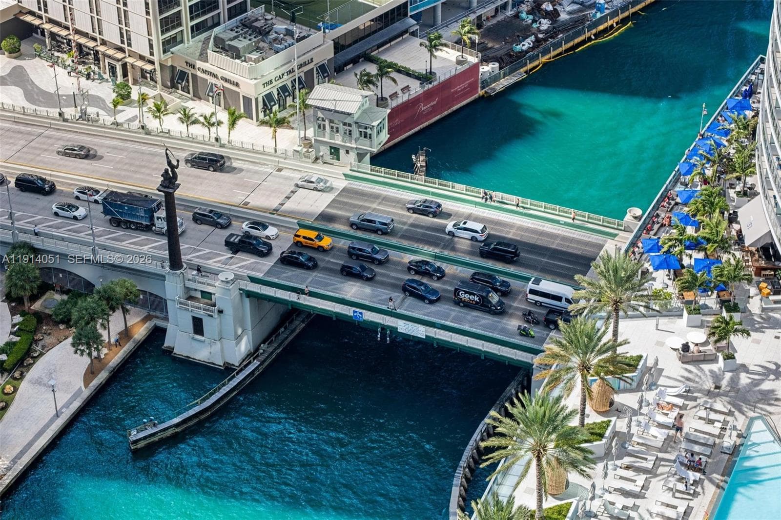 300 Biscayne Boulevard Way # 3506W, Miami FL 33131 — 72