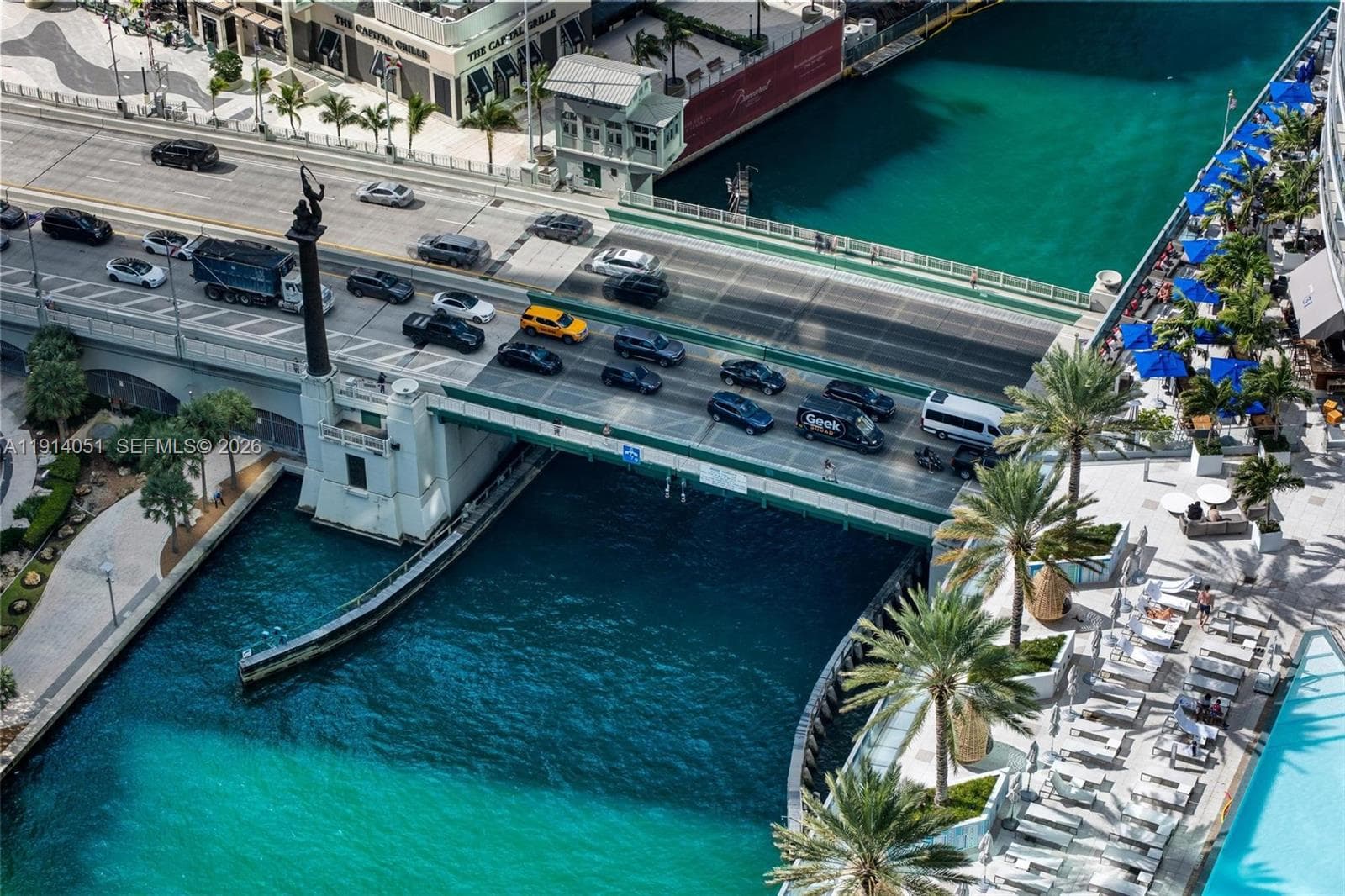 300 Biscayne Boulevard Way # 3506W, Miami FL 33131 — 66