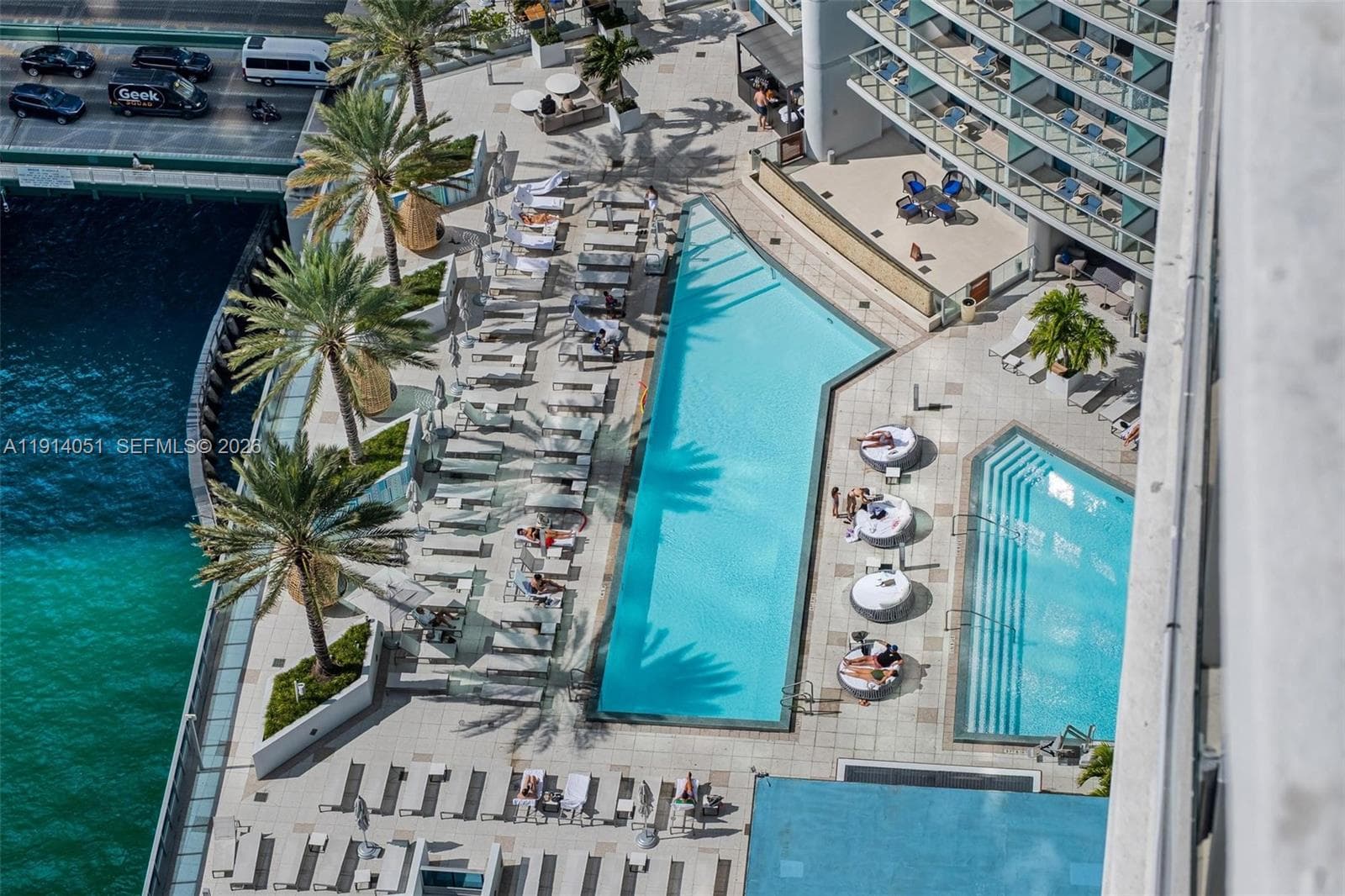 300 Biscayne Boulevard Way # 3506W, Miami FL 33131 — 71